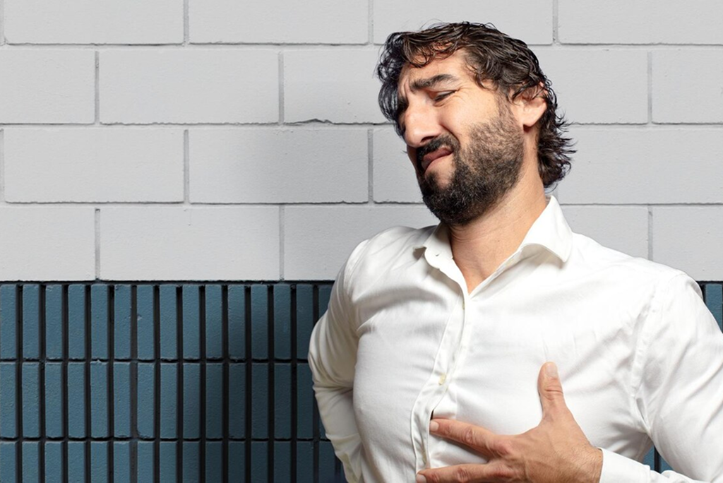 How Stress and Reflux Are Connected